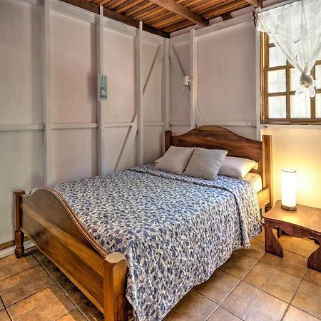 Casa Violeta Beach House In プンタ・ウバ エクステリア 写真